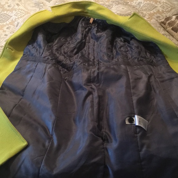 Banana republic pea coat - Picture 6 of 8